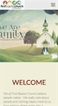 Mobile Screenshot of fbcdavison.org